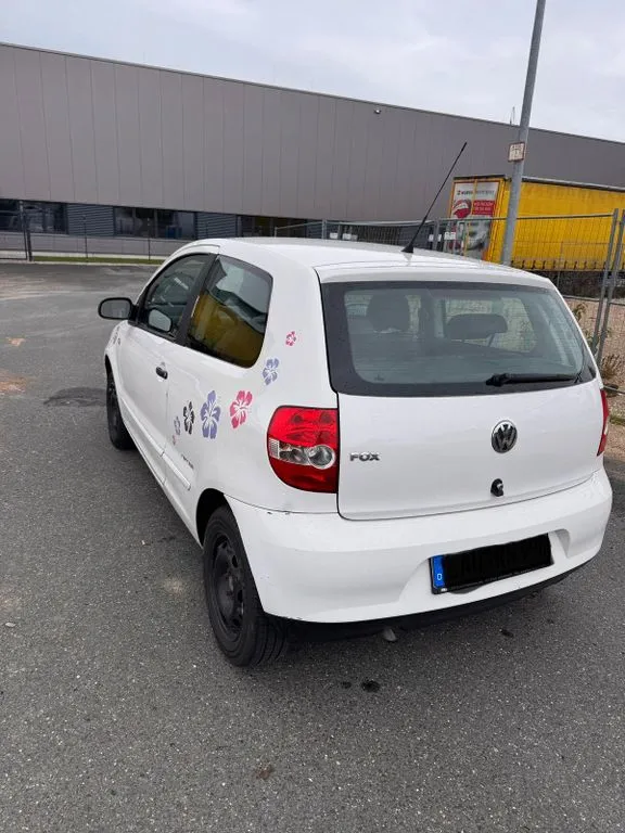 Volkswagen Fox