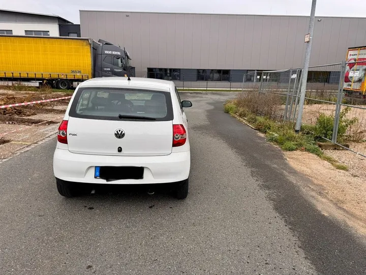 Volkswagen Fox