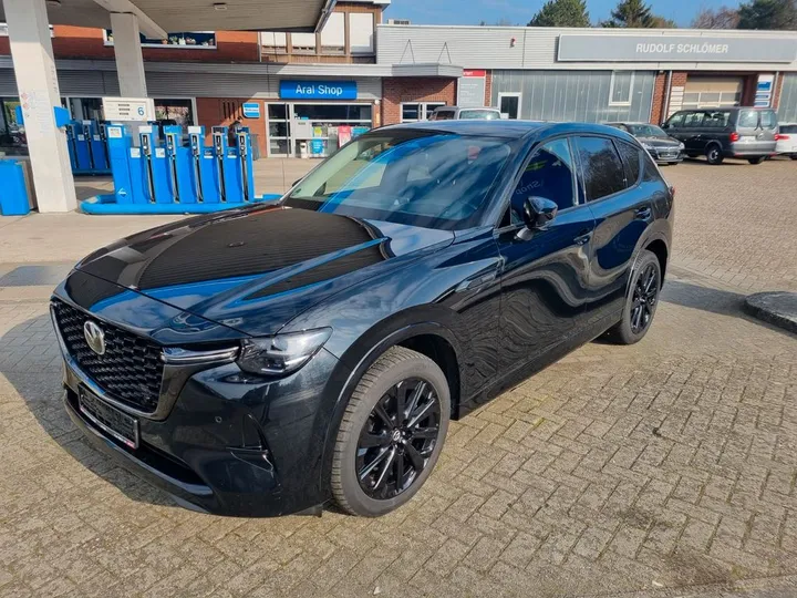 Mazda CX-60