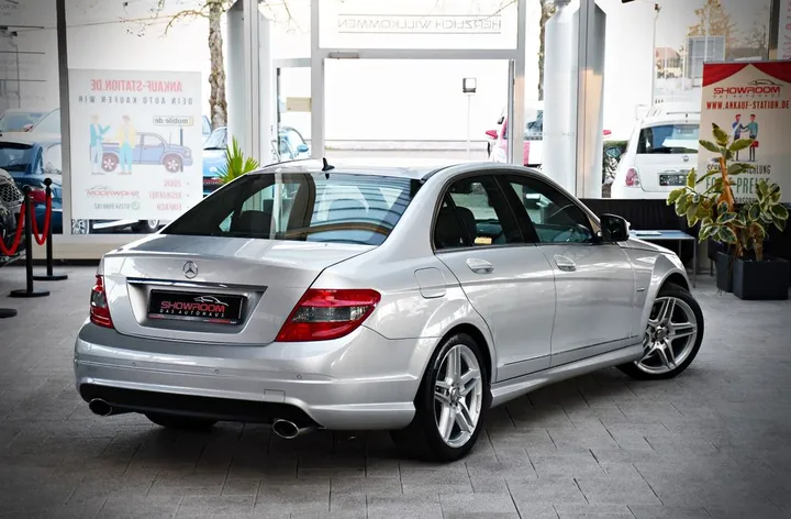 Mercedes-Benz C 280
