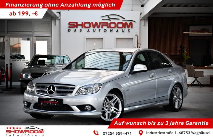 Mercedes-Benz C 280