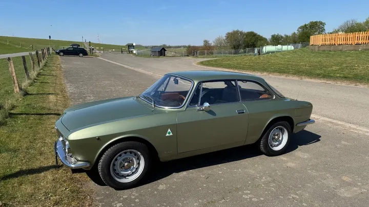 Alfa Romeo GT