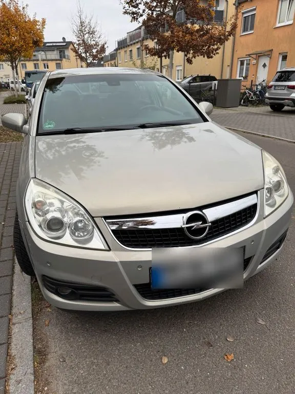 Opel Vectra