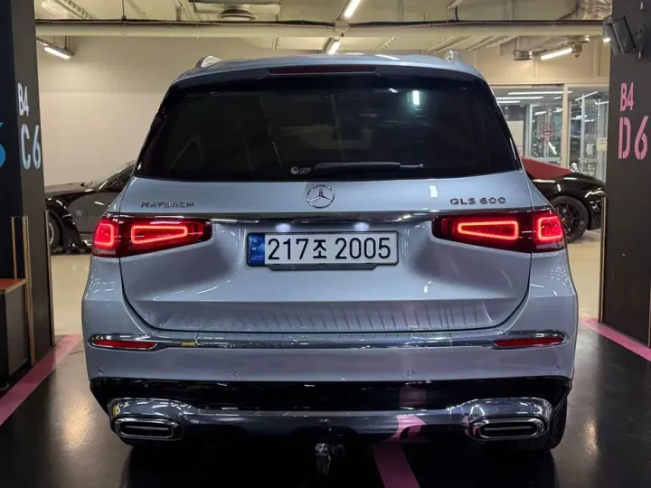 Mercedes-Benz GLS-Class