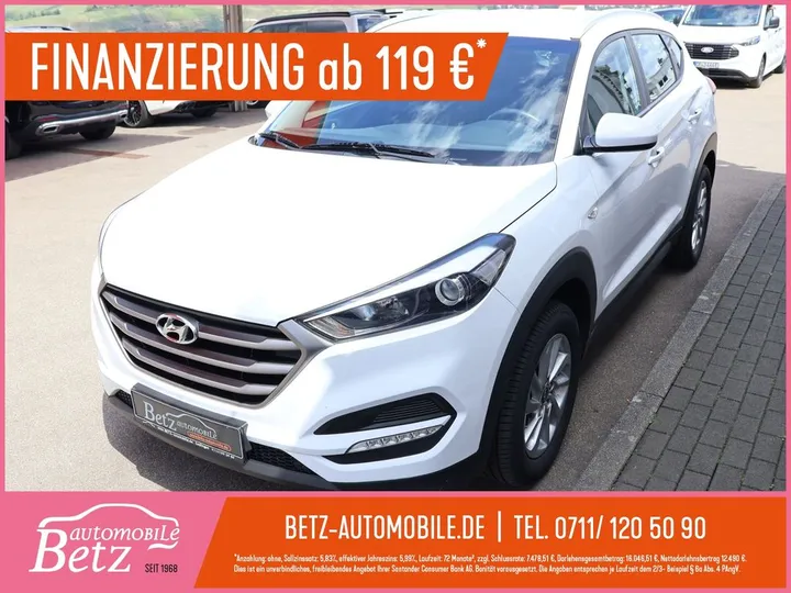 Hyundai TUCSON