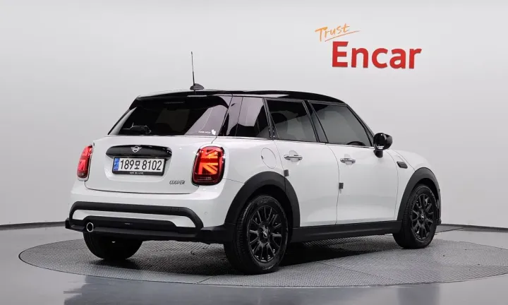 Mini Cooper