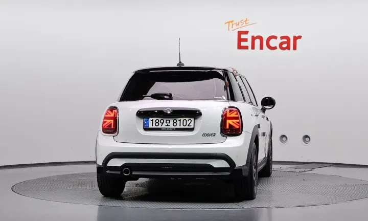 Mini Cooper