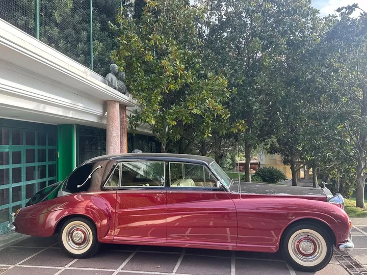 Rolls-Royce Phantom