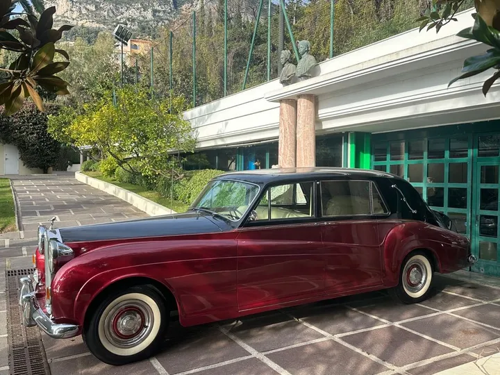 Rolls-Royce Phantom