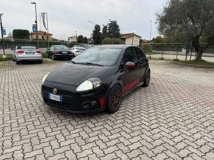 Abarth Grande Punto