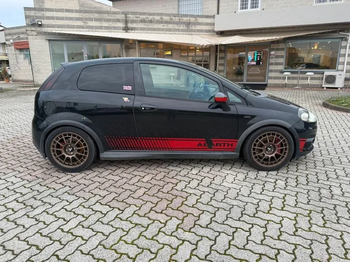 Abarth Grande Punto