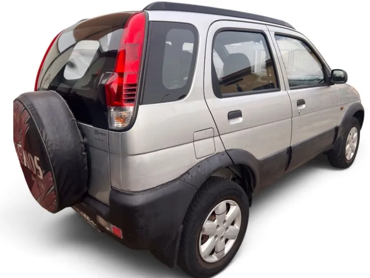 Daihatsu Terios