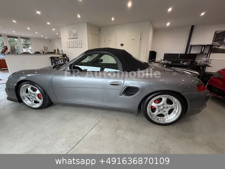 Porsche Boxster