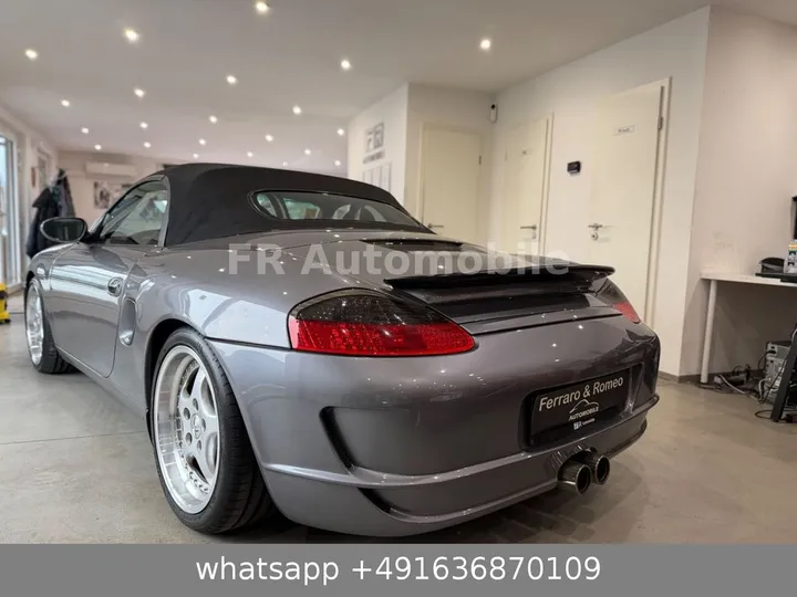 Porsche Boxster