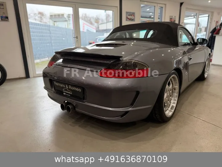 Porsche Boxster