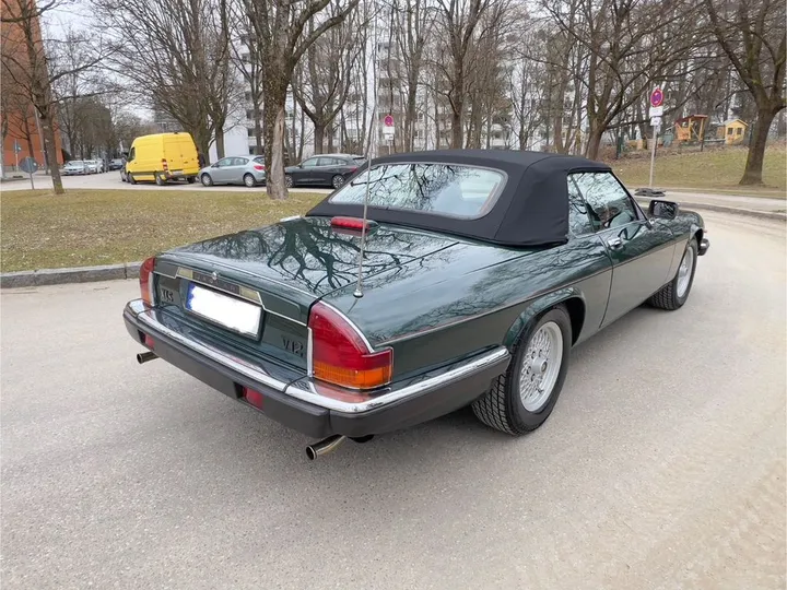 Jaguar XJS