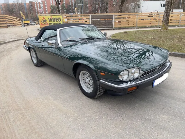 Jaguar XJS