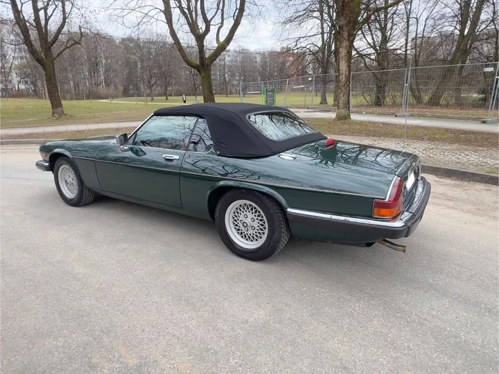 Jaguar XJS