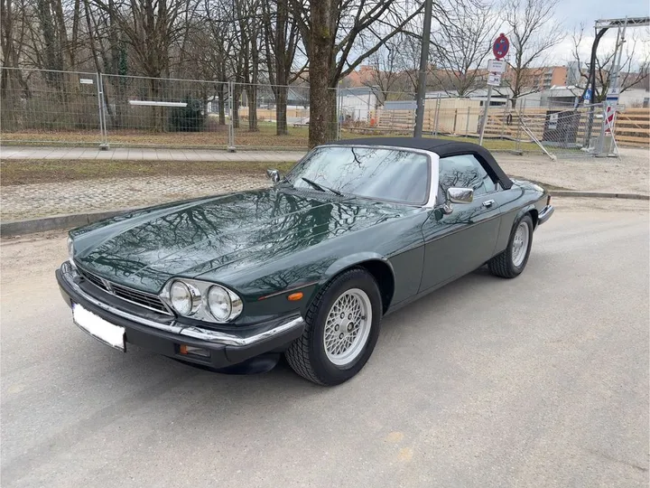 Jaguar XJS