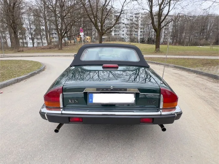 Jaguar XJS