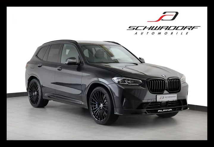 ALPINA XD3
