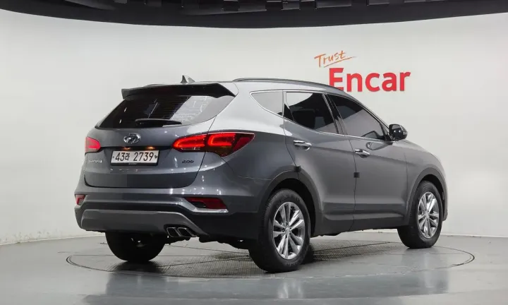 Hyundai Santafe