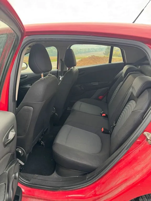 Fiat Bravo