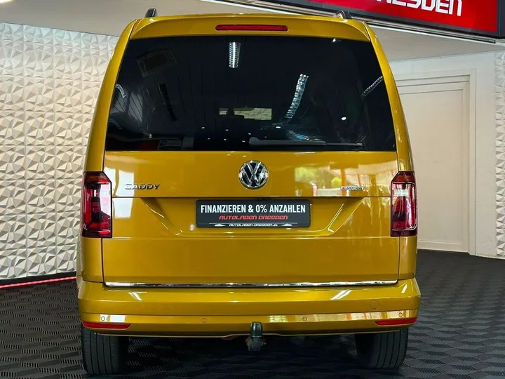 Volkswagen Caddy Maxi