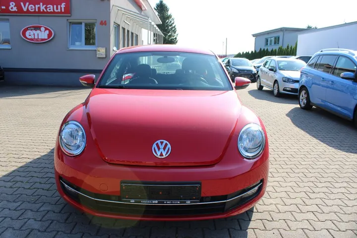Volkswagen New Beetle