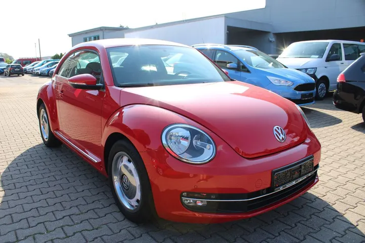 Volkswagen New Beetle
