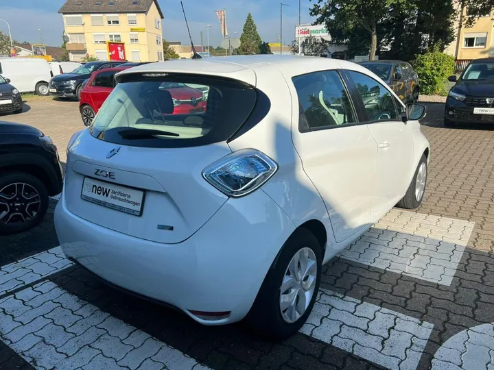 Renault ZOE