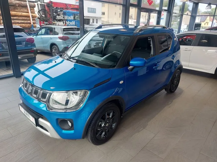 Suzuki Ignis