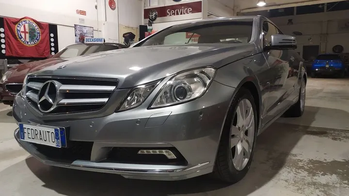 Mercedes-Benz E 250