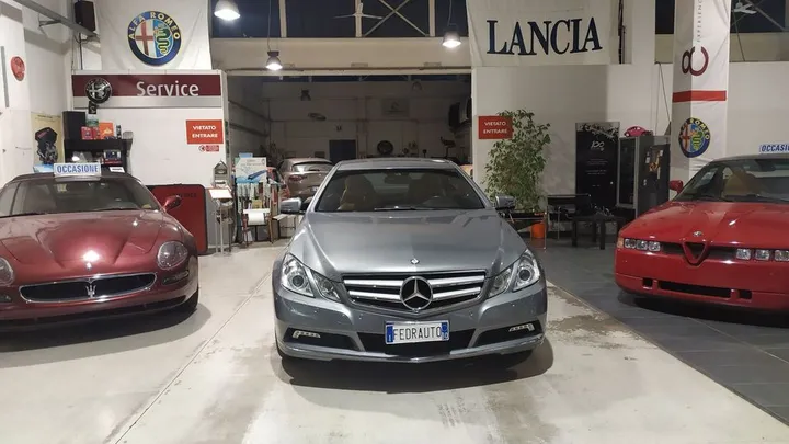Mercedes-Benz E 250