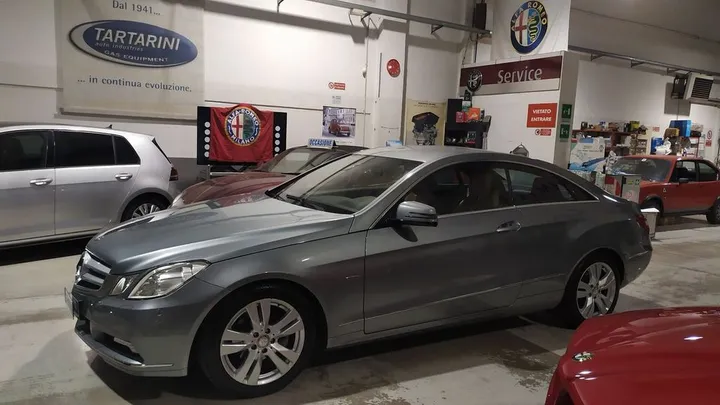 Mercedes-Benz E 250