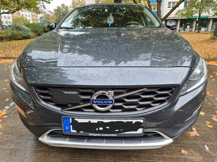 Volvo V60 Cross Country