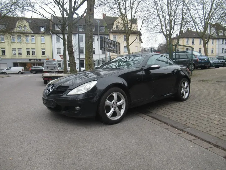 Mercedes-Benz SLK 200