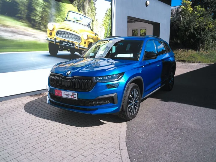 Škoda Kodiaq