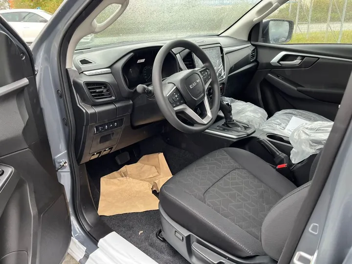 Isuzu D-Max