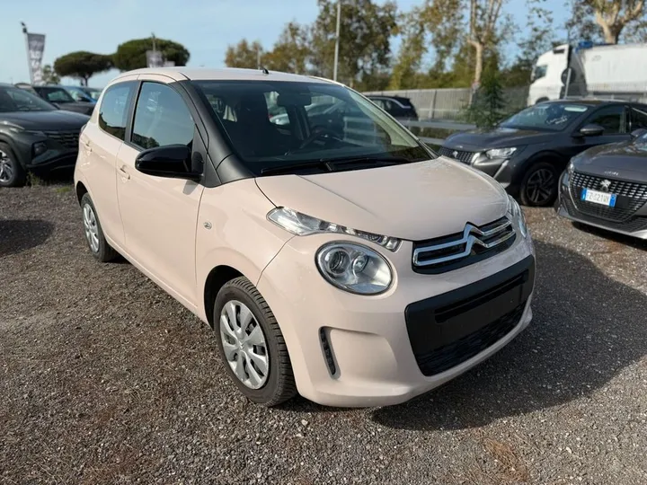 Citroën C1