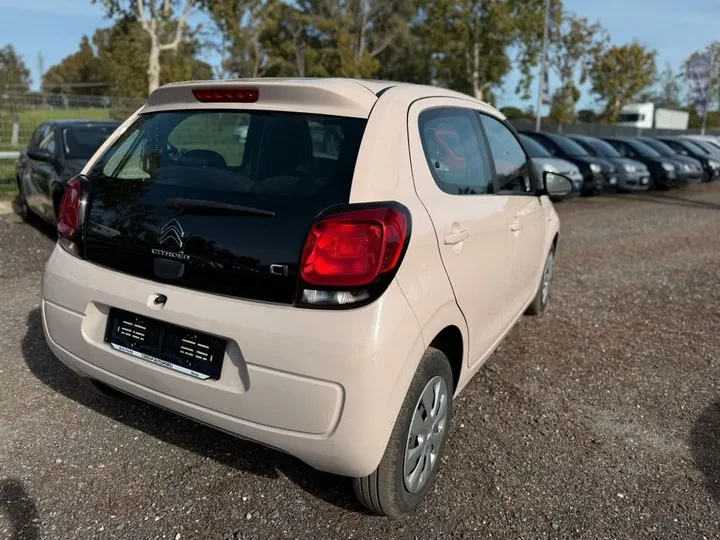 Citroën C1