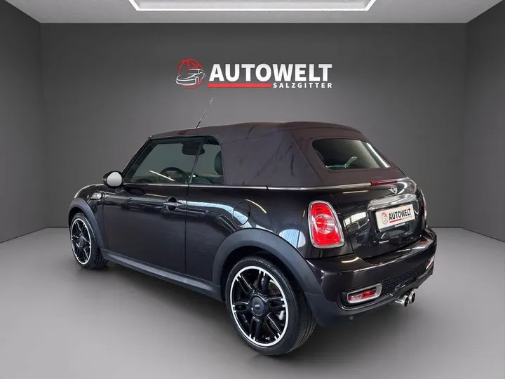 MINI Cooper S Cabrio