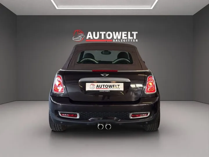 MINI Cooper S Cabrio
