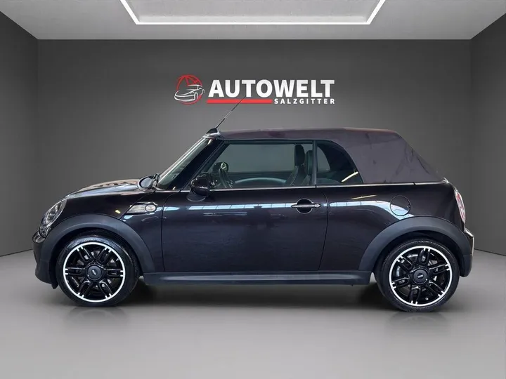 MINI Cooper S Cabrio