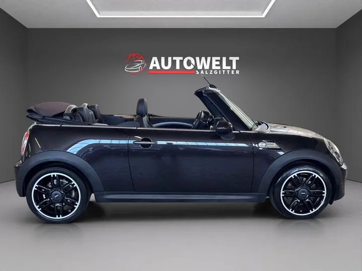 MINI Cooper S Cabrio