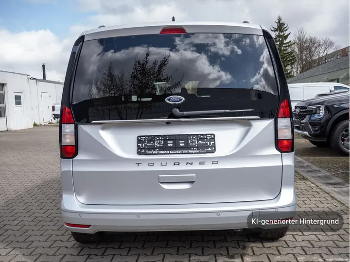 Ford Tourneo Connect