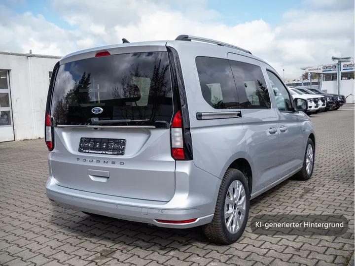 Ford Tourneo Connect