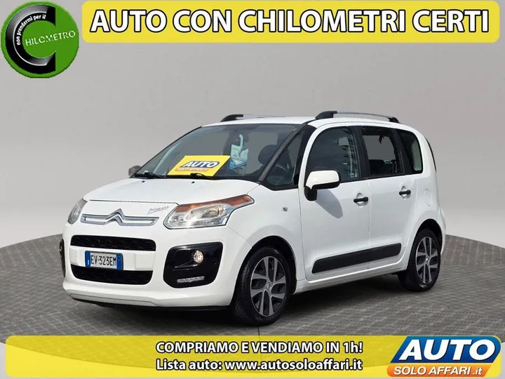 Citroën C3 Picasso
