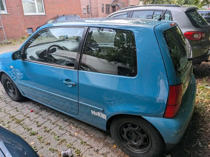 Volkswagen Lupo