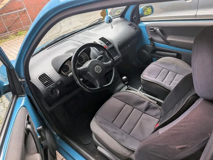Volkswagen Lupo